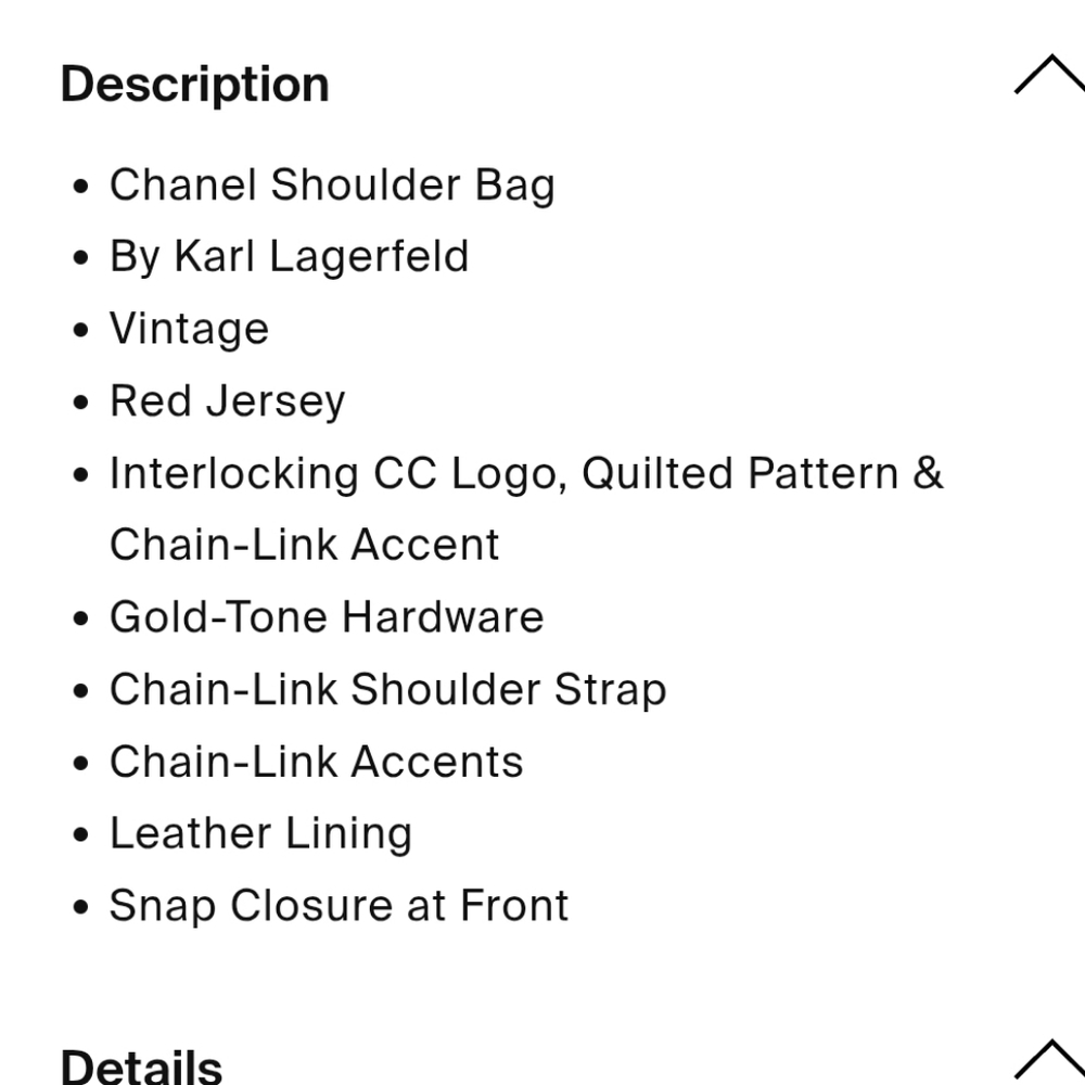 Chanel jersey pink Raspberry Micro Bag - Picture 11 of 11